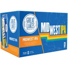 Great Lakes IPA 6pk 12oz Bottle